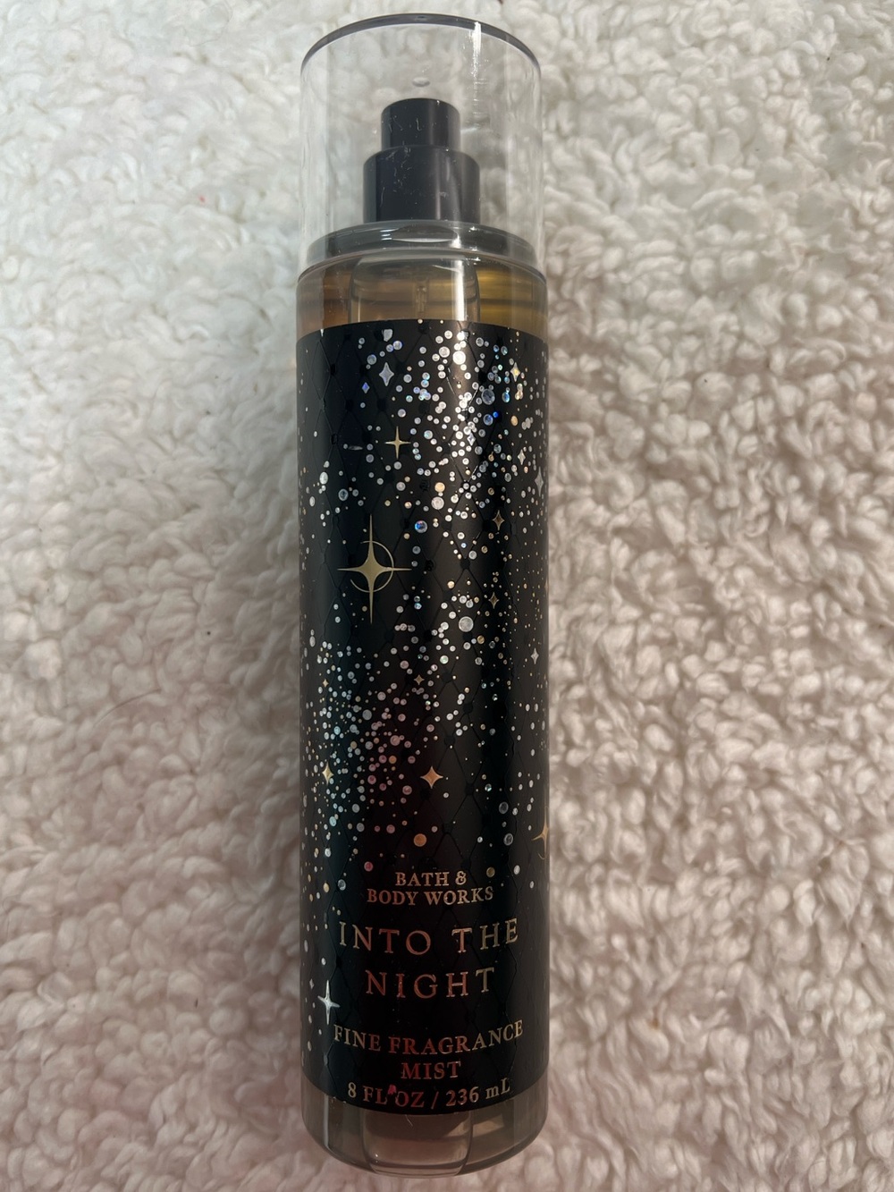 ☀️2/$27 Bath & Body Works "Into The Night" 8 Fl. Oz. Fine Fragrance Mist